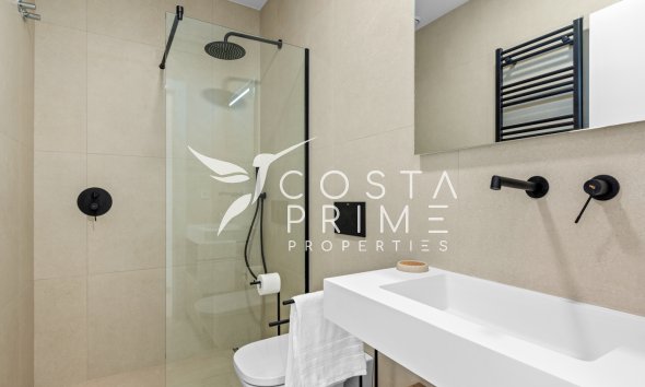 Obra nueva - Chalet / Villa - San Javier