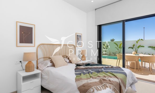 Obra nueva - Chalet / Villa - San Javier