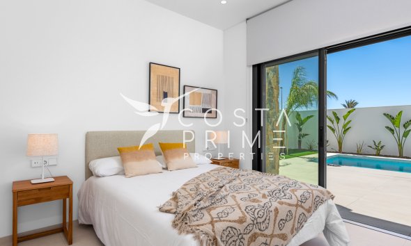 Obra nueva - Chalet / Villa - San Javier