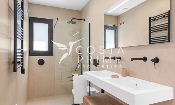 Obra nueva - Chalet / Villa - San Javier