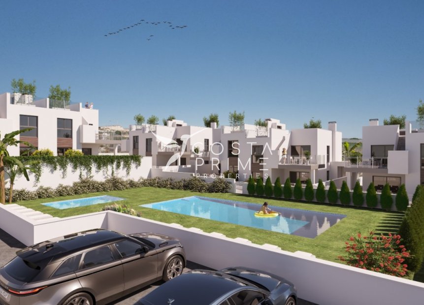 New build - Villa  - Orihuela