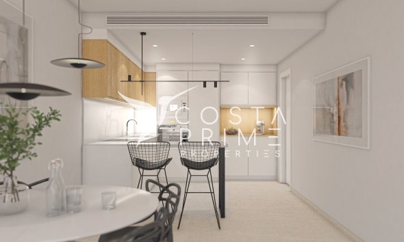 Obra nueva - Adosado / Pareado - San Pedro del Pinatar