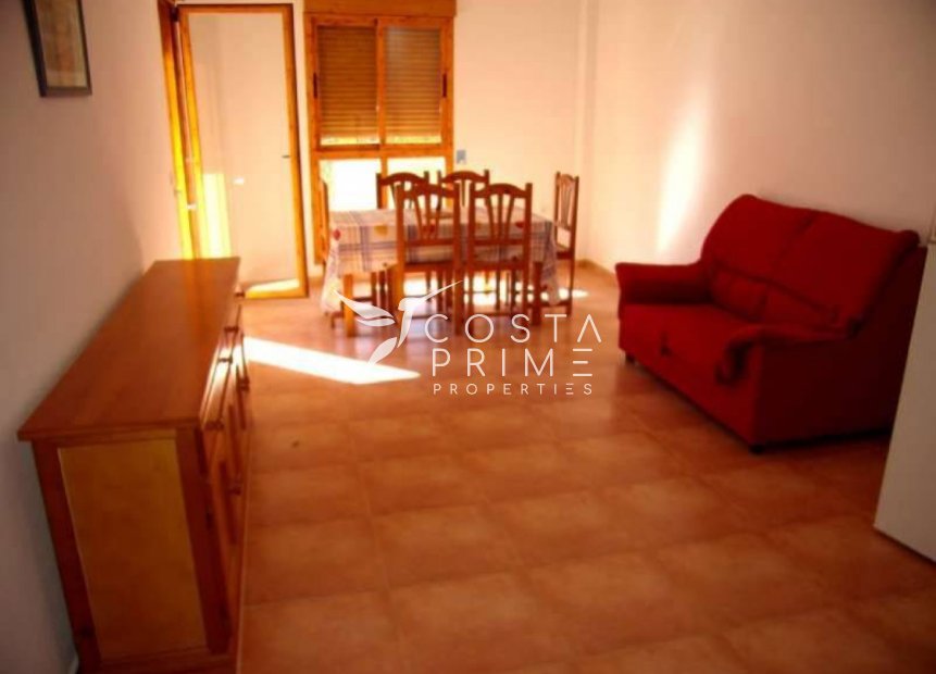 Resale - Apartment / Flat - Orcheta