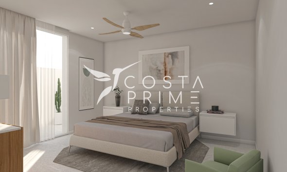 Nowy budynek - Kamienica / bliźniak - San Pedro del Pinatar