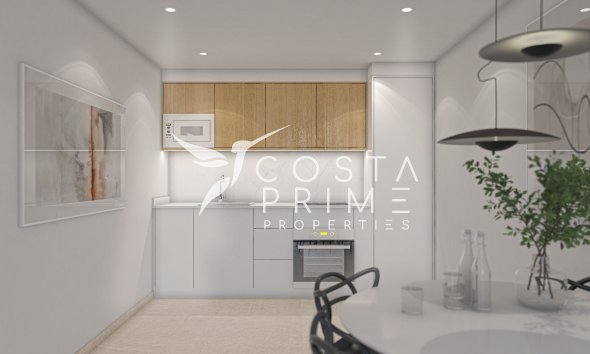 Nowy budynek - Kamienica / bliźniak - San Pedro del Pinatar