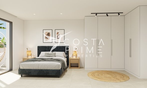 Nowy budynek - Kamienica / bliźniak - San Pedro del Pinatar