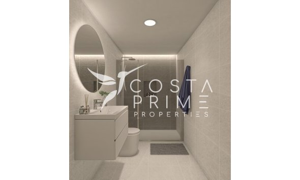 Nowy budynek - Kamienica / bliźniak - San Pedro del Pinatar