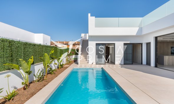 Új építésű - Villa  - San Javier
