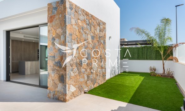 Új építésű - Villa  - San Javier