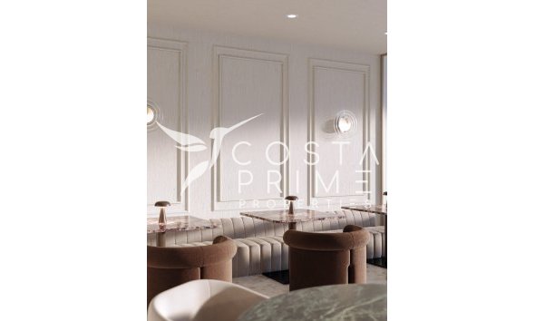 Nowy budynek - Mieszkanie w Bloku - Estepona