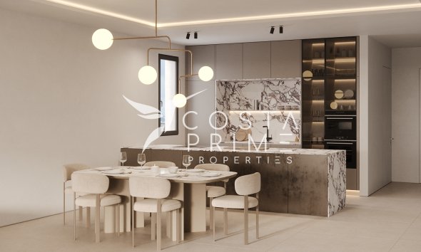 Új építésű - Apartman / lakás - Estepona