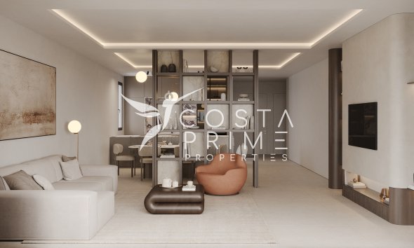 Új építésű - Apartman / lakás - Estepona