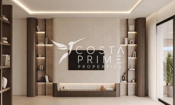 Új építésű - Apartman / lakás - Estepona