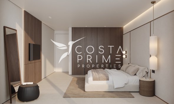 Új építésű - Apartman / lakás - Estepona