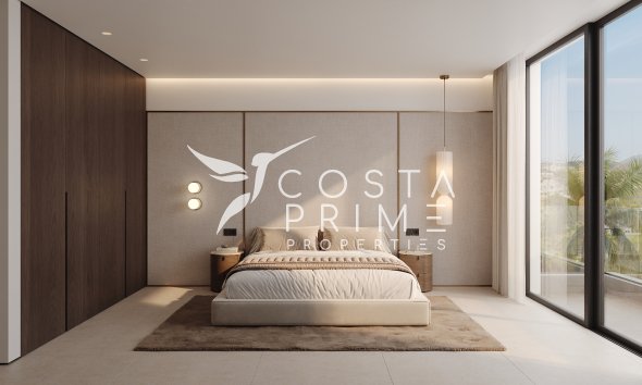 Új építésű - Apartman / lakás - Estepona