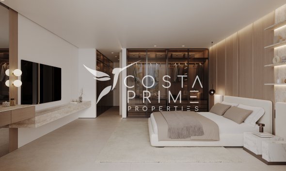 Új építésű - Apartman / lakás - Estepona