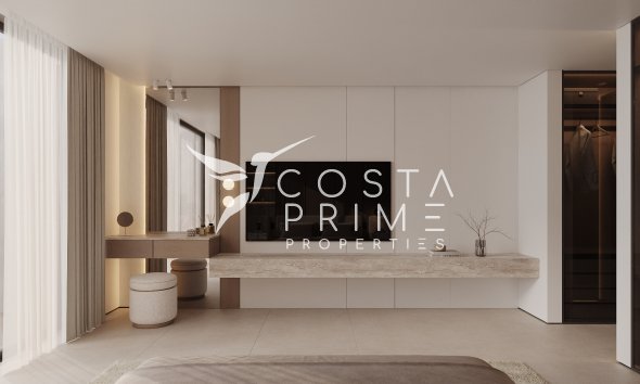 Új építésű - Apartman / lakás - Estepona