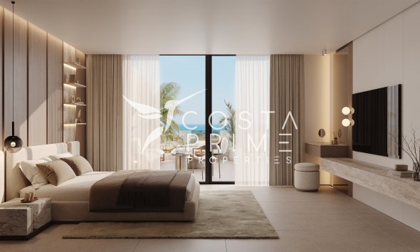 Új építésű - Apartman / lakás - Estepona