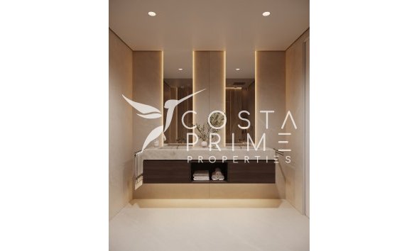 Új építésű - Apartman / lakás - Estepona