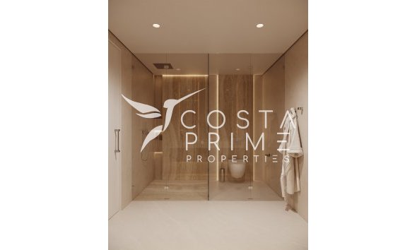 Új építésű - Apartman / lakás - Estepona