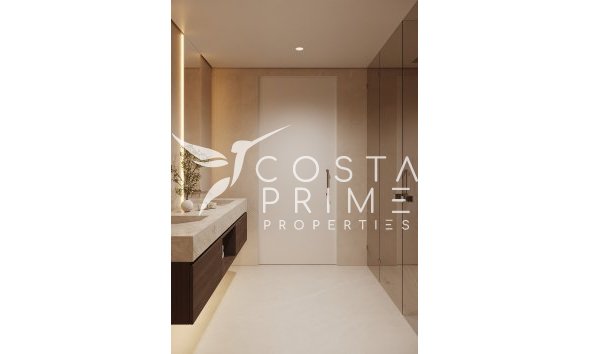 Új építésű - Apartman / lakás - Estepona