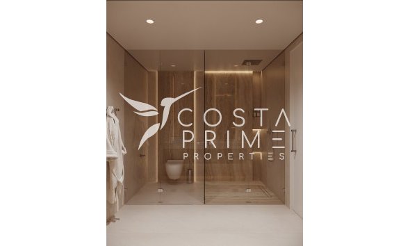 Új építésű - Apartman / lakás - Estepona