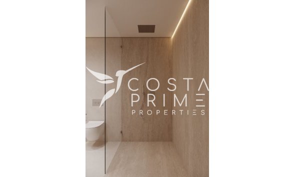 Új építésű - Apartman / lakás - Estepona