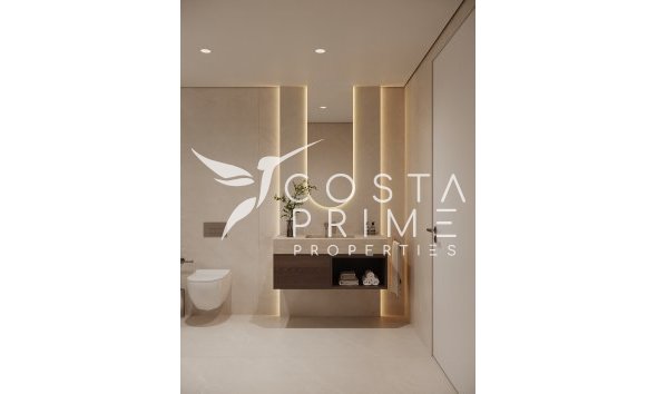 Új építésű - Apartman / lakás - Estepona