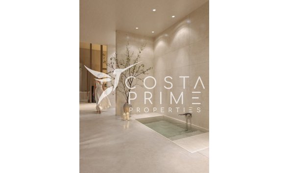 Új építésű - Apartman / lakás - Estepona