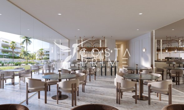 Új építésű - Apartman / lakás - Estepona