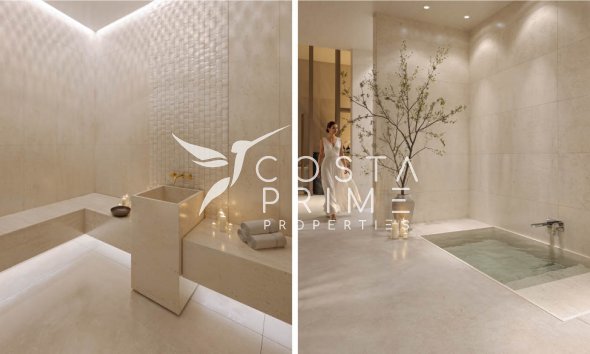 Új építésű - Apartman / lakás - Estepona