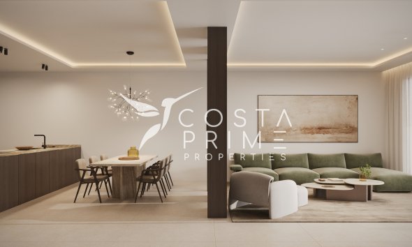 Új építésű - Penthouse - Estepona