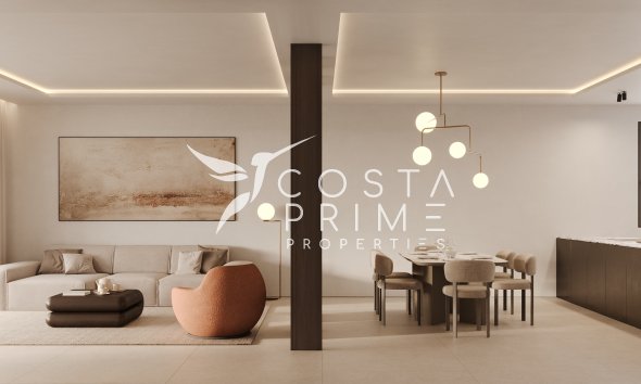 Új építésű - Penthouse - Estepona