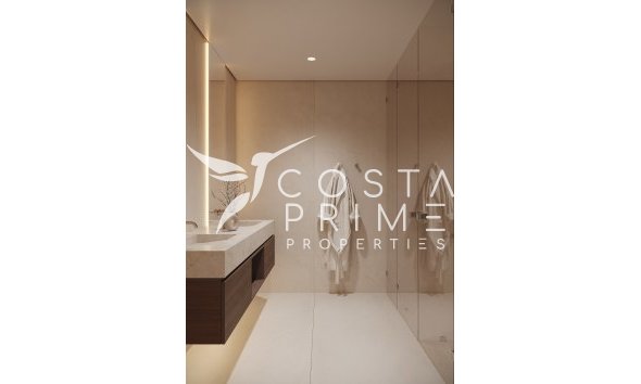 Új építésű - Penthouse - Estepona