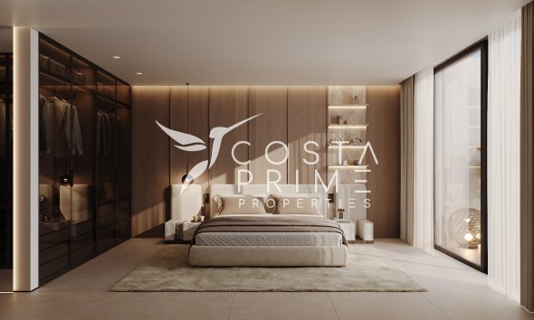 Új építésű - Penthouse - Estepona