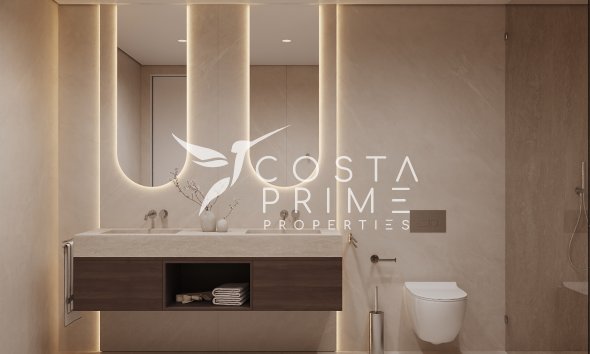 Új építésű - Penthouse - Estepona