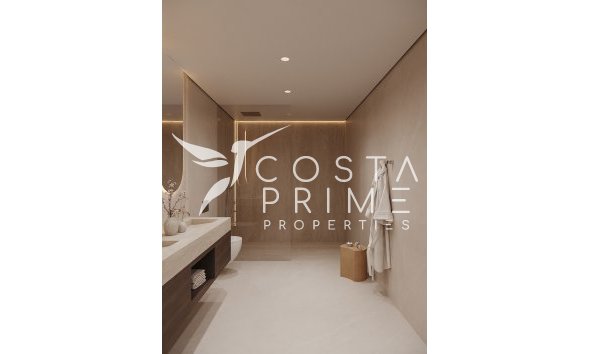 Új építésű - Penthouse - Estepona