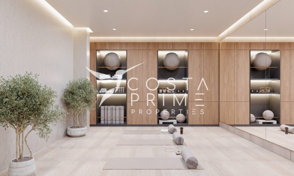 Új építésű - Penthouse - Estepona