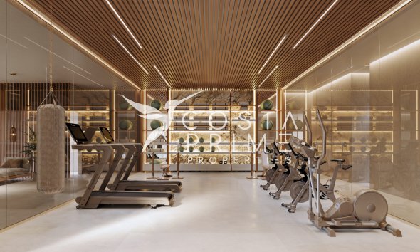 Új építésű - Penthouse - Estepona