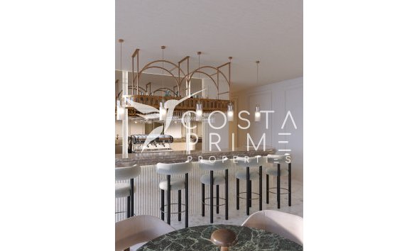 Új építésű - Penthouse - Estepona