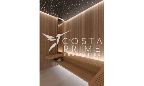 Új építésű - Penthouse - Estepona