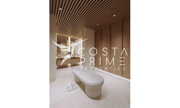 Új építésű - Penthouse - Estepona