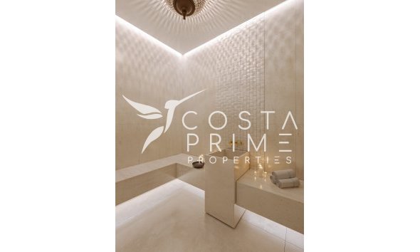 Új építésű - Penthouse - Estepona