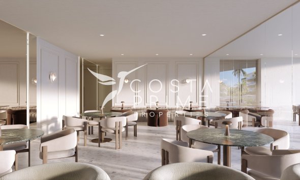 Új építésű - Penthouse - Estepona