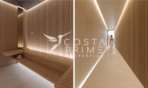 Új építésű - Penthouse - Estepona