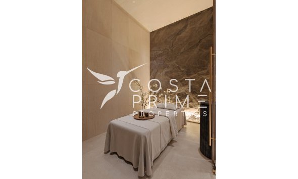 Új építésű - Penthouse - Estepona