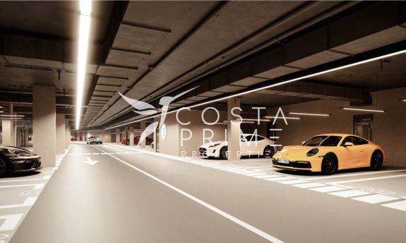 Nowy budynek - Mieszkanie w Bloku - Estepona