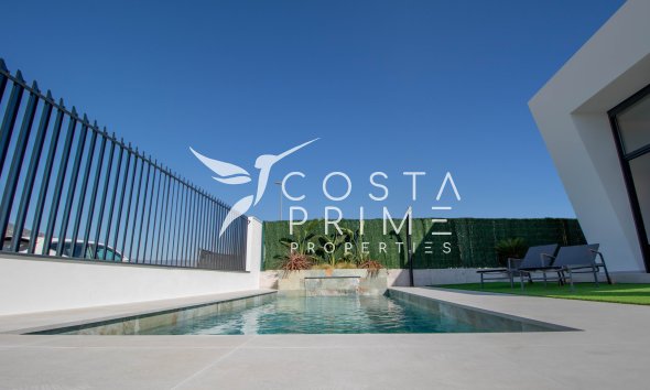 New build - Villa  - Finestrat