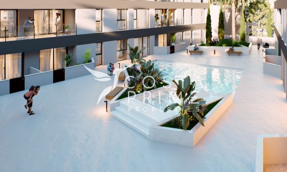 New build - Apartment / Flat - Lo Pagán