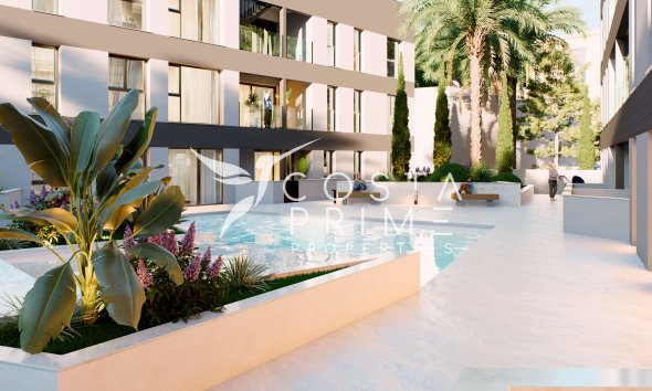 New build - Apartment / Flat - Lo Pagán